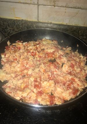 A picture of Scrambled Egg.