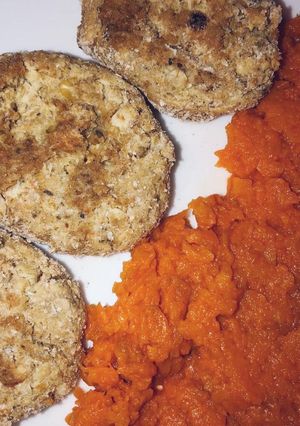 Una foto de Nuggets de garbanzos 😱