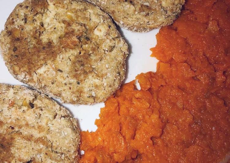 Nuggets de garbanzos 😱