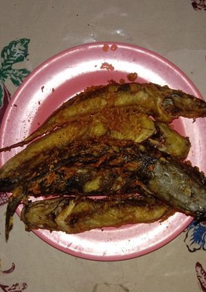 Foto resep Lele goreng kremes
