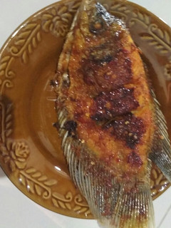 Foto resep Gurami bakar sederhana