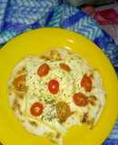 Tortilla rápida napolitana