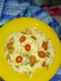 Una foto de Tortilla rápida napolitana