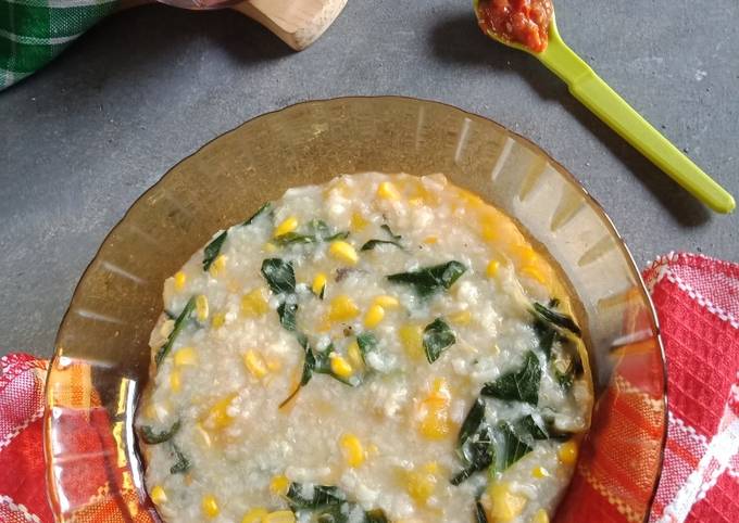 Resep Tinutuan (bubur manado) yang Bisa Manjain Lidah