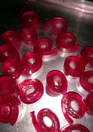 Foto resep Permen jelly