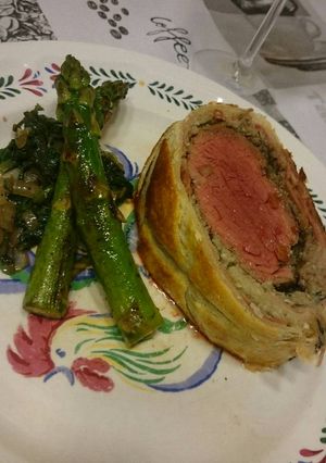 Foto de Beef Wellington