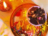 मीठे रिश्ते अपनों के लिए खास मिठाई बिना गैस जलाए हेल्दी चॉकलेट बर्फी