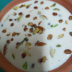 Moonlit Rose🌹 Flavoured Doodh Poha A picture of Moonlit Rose🌹 Flavoured Doodh Poha.