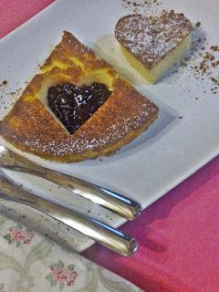 Una foto de Tarta de queso