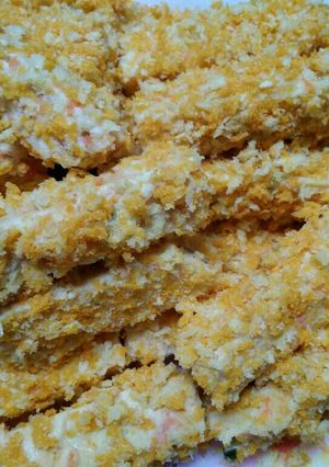 Foto resep Nugget Tahu Wortel