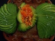 Una foto de chiles habanero