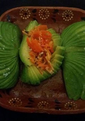 Una foto de Aguacate con habanero