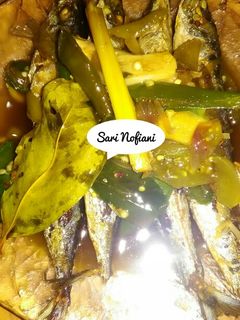 Foto resep Ikan Pindang Cabe Hijau