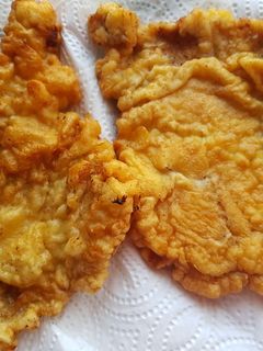 Párizsi bundás karaj szelet recept fotója