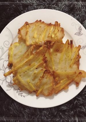 Hình của món Bánh khoai.