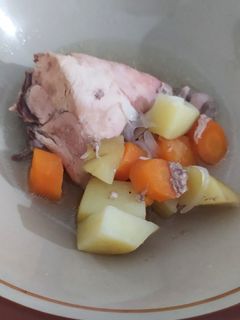 Foto resep Sup Ayam Sehat