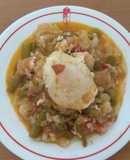Sopa campera de Estepona