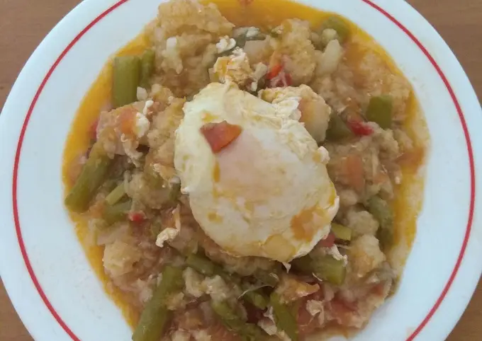 Receta Sopa campera de Estepona