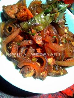 Foto resep Cecek Teriyaki / Kikil