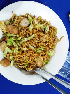 Foto resep Mi Goreng ala Rumahan