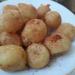 รูปของ Potato cheese balls
