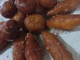 صبيعات العروسة معسلين 😋😘