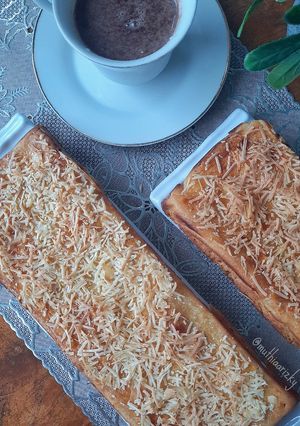 Foto resep Proll Tape Keju