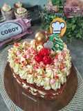 Red velvet cake