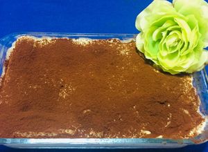 Una foto de Tiramisú Clásico!