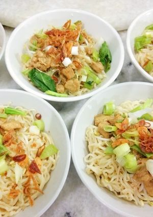 Foto resep Mie ayam special
