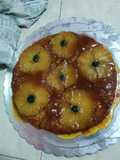 Torta de piña
