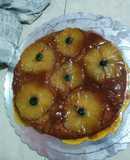 Torta de piña
