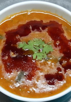 तडका डाळ (तूर डाळ) (Tadka Dal Recipe In Marathi) रेसिपी चे मुख्य फोटो 