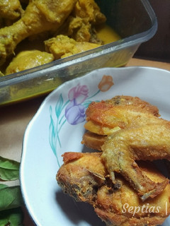 Foto resep Ayam Goreng Ungkep