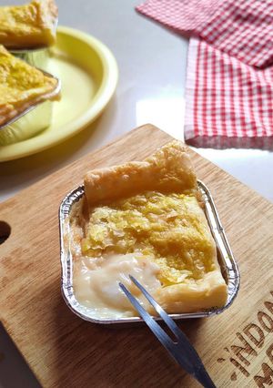 Foto resep Klapertart Puff