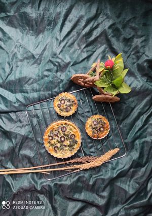A picture of Quiche 🇫🇷🇫🇷.