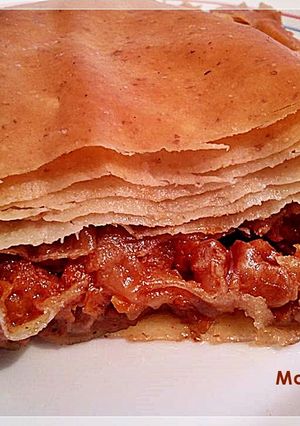 Φωτογραφία της συνταγής Κολοκυθόπιτα γλυκιά με φύλλο ολικής και στέβια