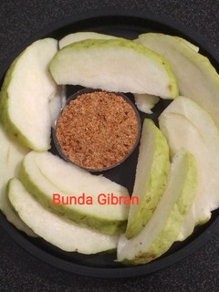 Foto resep Bumbu Rujak Kering