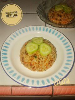 Foto resep Nasi Goreng Mentega