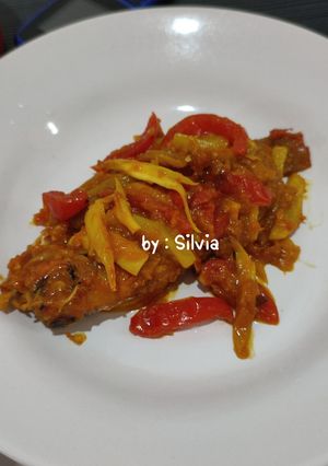 Foto resep Nila Merah Asam Pedas