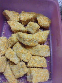 Foto resep Nugget Tempe