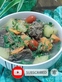 Foto resep Sup Tulang Sapi