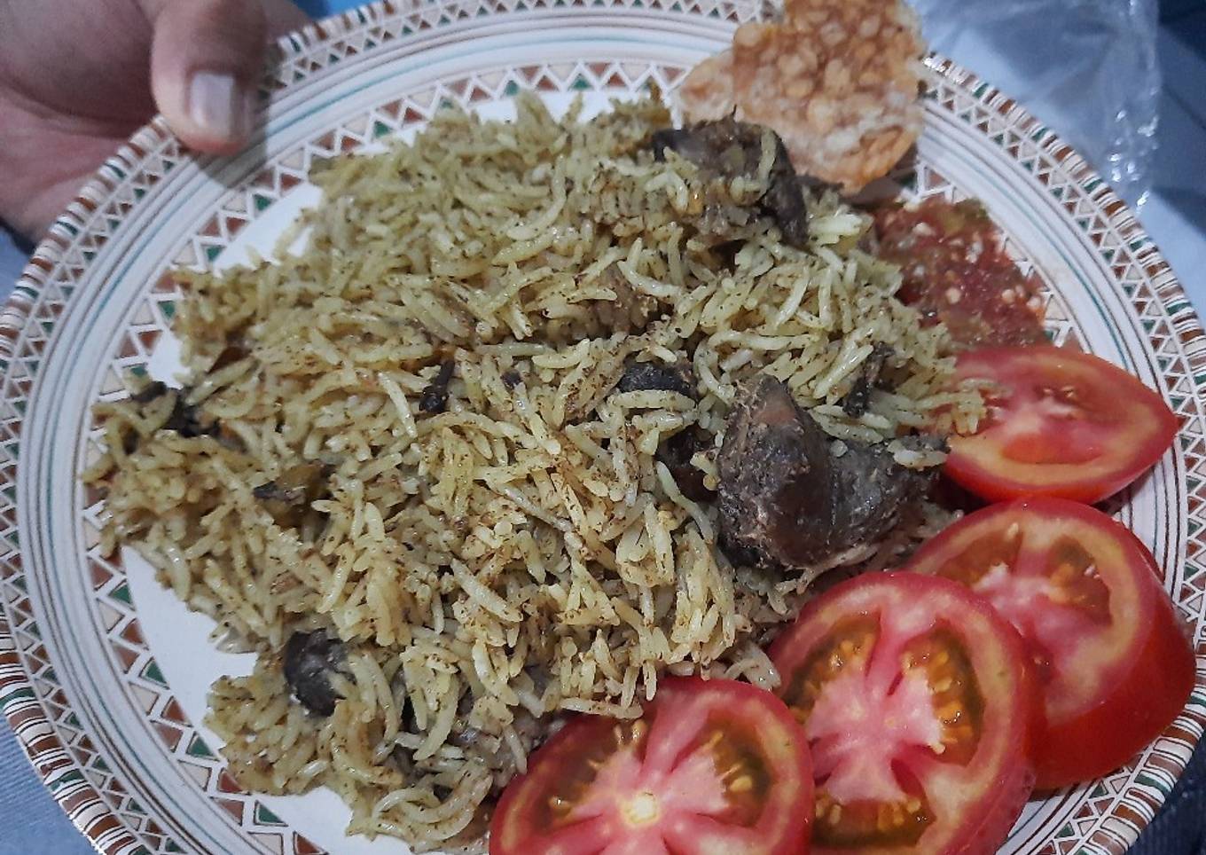 Nasi Mandhi