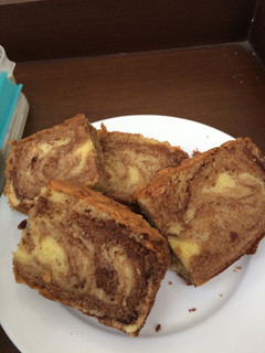 Foto resep Marmer Cake
