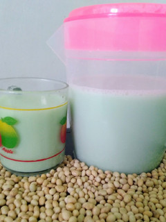 Foto resep Susu kedelai simple