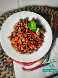 Foto resep Sambal Kering Tempe