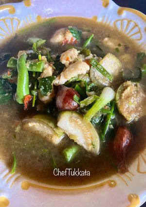 รูปของ แกงอ่อมไก่ by ChefTukkata 👩🏻🍳