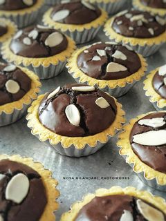 Foto resep "Pie Brownies"