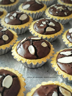 Foto resep "Pie Brownies"