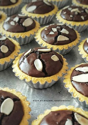 Foto resep "Pie Brownies"